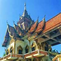 【泰國】Wat Mahabut：虔誠寧靜的佛教聖地