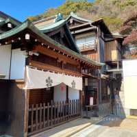 Kitano Tenman Shrine ขอพรการเรียนพุ่ง ความรักปัง