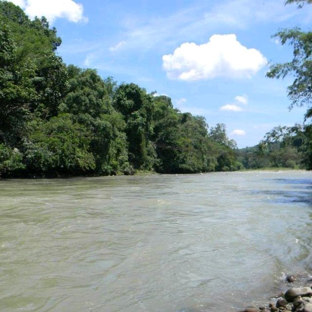 Kiulu White Water River Rafting