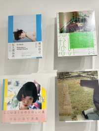 Taipei : Moom bookshop ร้านหนังสือตามไอดอล