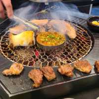 제주 연동 맛집)도갈비 제주공항점 - 제주공항근처 흑돼지 맛집