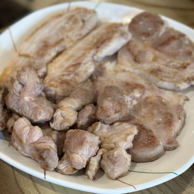 맛있고 다양한 고기를 혜자로 맛볼수 있는 화덕촌!!