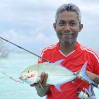 Fishy connections to the Maldives cuisines 