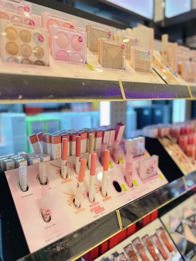 🌸 上水廣場搜購春妝好物！