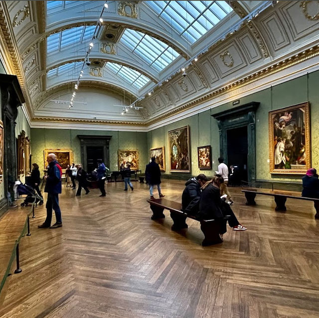 國家美術館 The National Gallery