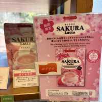 充滿櫻花模式🌸嘅強羅公園