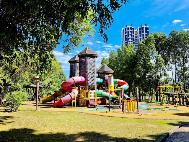 Cyberjaya Park (Taman Mini Cyberjaya)