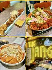 【尖沙咀】The Jang：揉合知名韓食品牌的韓式地道美食