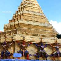 วัดพระศรีรัตนศาสดาราม (วัดพระแก้ว)