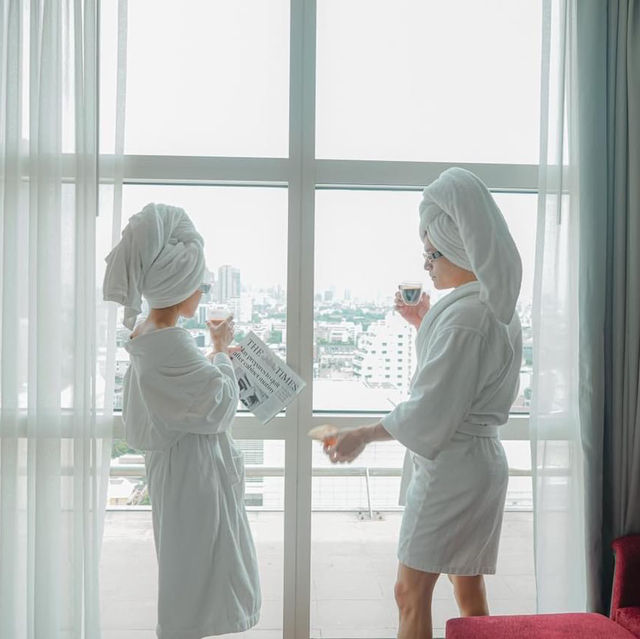 Pullman Bangkok King Power