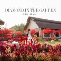 Diamond in the Garden -  Udonthani