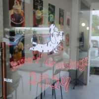 Roast N Toast Cafe - Tribe 44