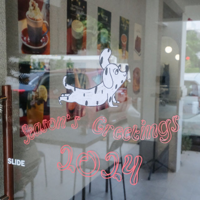 Roast N Toast Cafe - Tribe 44
