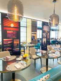 尖沙咀海港城Savvy餐廳：酒店級數Buffet