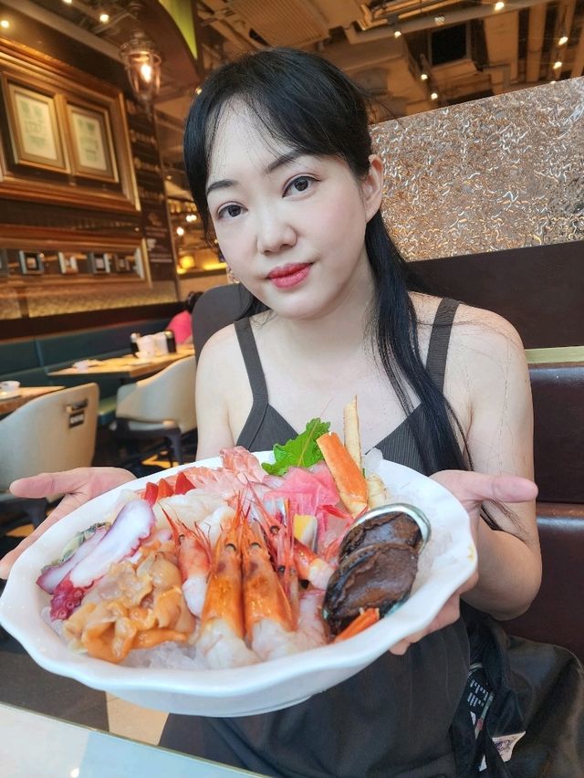 每次食都好有新鮮感嘅日式放題