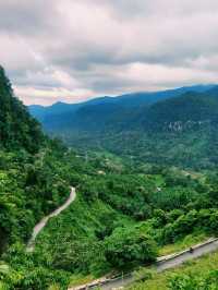 Ponot Waterfall 