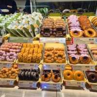 Mister Donut is in Singapore!