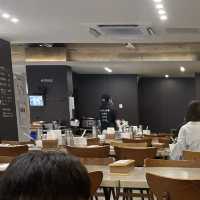 【ソウル/市庁(シチョン)】出汁の極み！大邱で人気のカルグクス店
