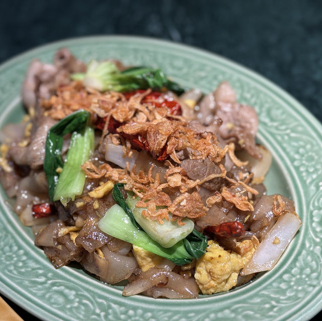 압구정 태국 음식 맛집 롱씨암
