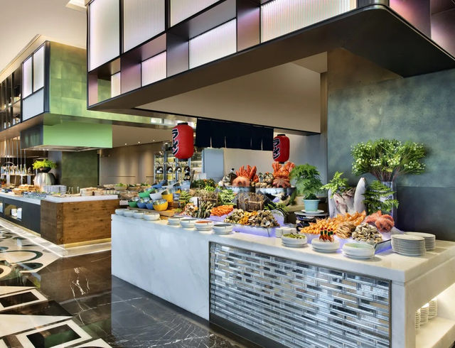 深圳深鐵鉑爾曼酒店：奢華舒適，豐富設施和頂級體驗！