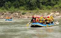 Trishuli River Rafting