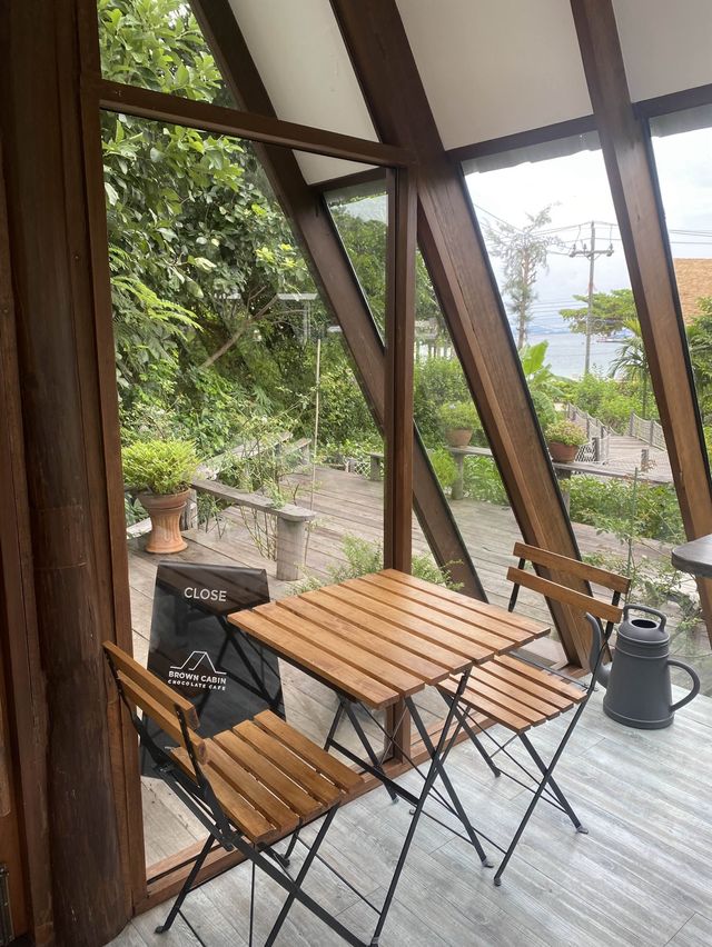 🍫Brown Cabin Chocolate Cafe ✨