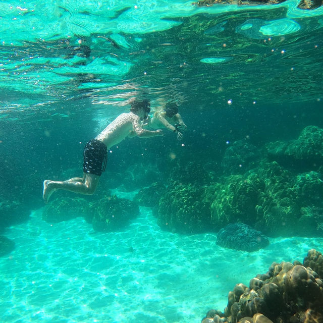 Koh Similan's Pristine Beauty