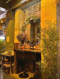 韓國首爾氛圍感滿滿的wine bar-우수살롱