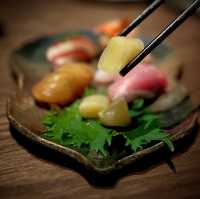 日本料理：海景餐廳