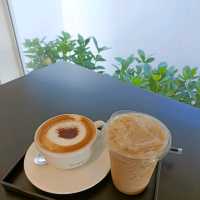 SUNBAKED café at Buriram 