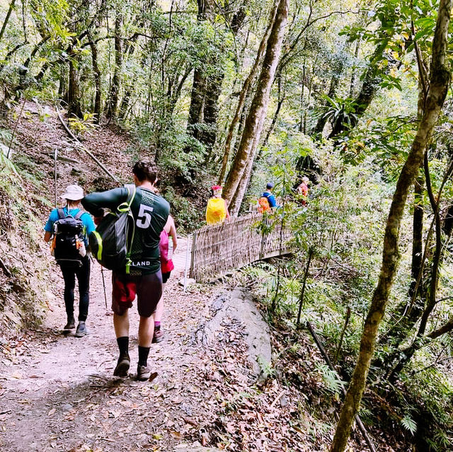 Hiking the Breathtaking Zhuilu Old Trail