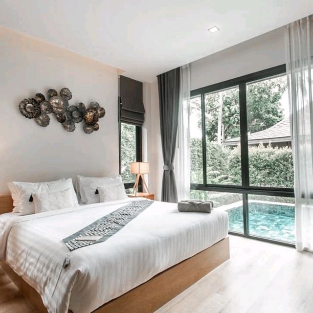 蘇梅島Chuz Villa🥰