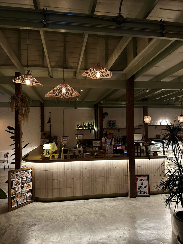 Neighbour Cafe' ร้านดัง จ.ขอนแก่น