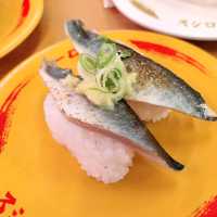 滋賀県へドライブ旅🌸旅が楽しくなる美味しいお寿司