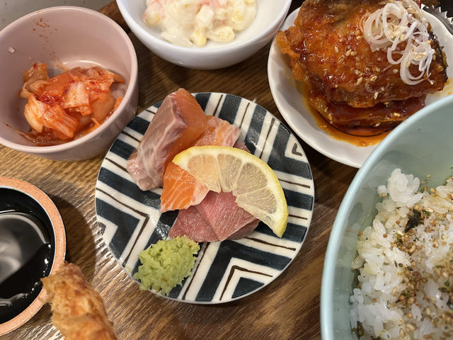 서울 덮밥 맛집은 여기