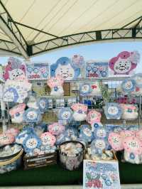 【大阪】大阪まいしまシーサイドパークでネモフィラに感動