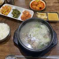 韓国 The韓国料理を味わうなら絶対ココ‼️