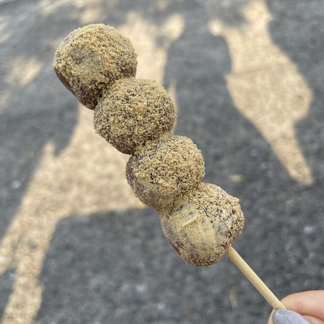 【岡山】食べ歩きや観光といったらココ！倉敷美観地区！