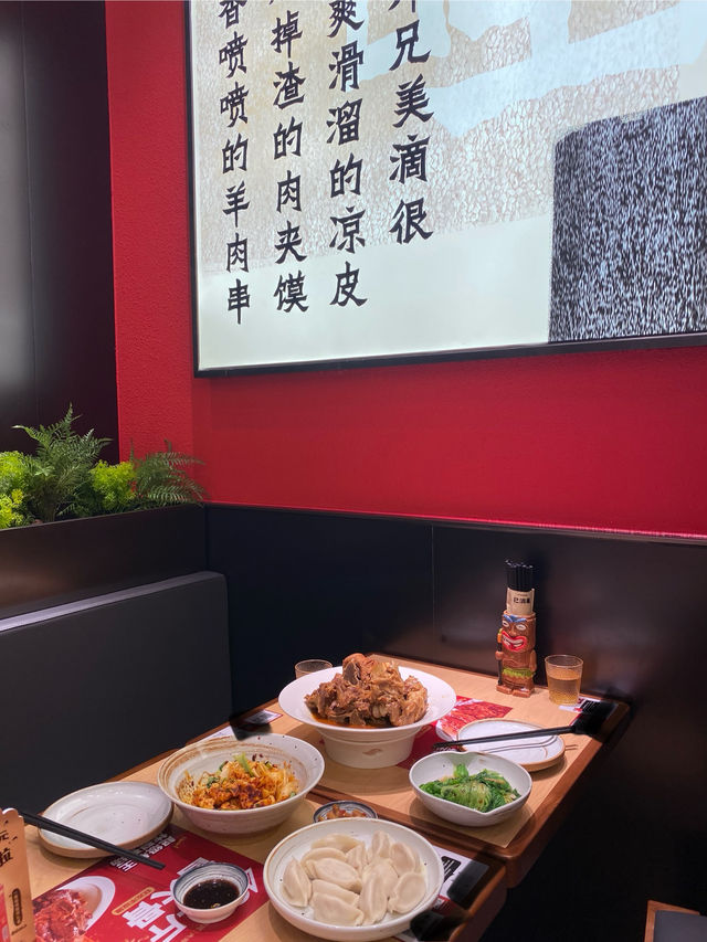 深圳美食篇，豐盛二人套餐