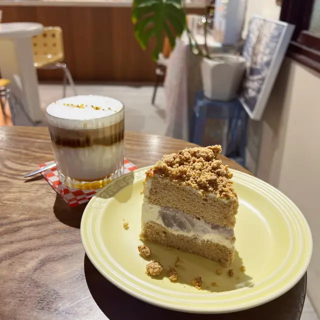 Tainan's Adorable Cafe Butter Whisper