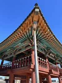 【韓国】韓国の伝統の建築を見ることができる場所