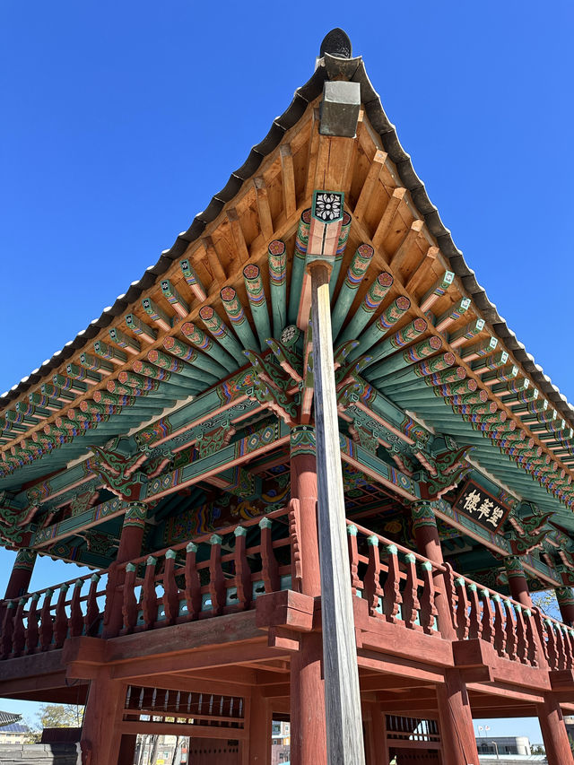 【韓国】韓国の伝統の建築を見ることができる場所
