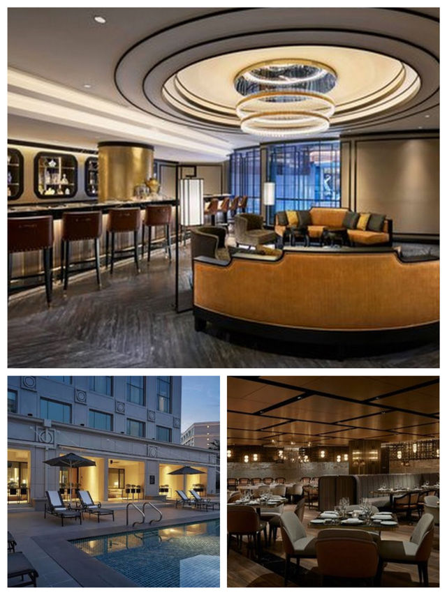 吉隆坡JW萬豪酒店：豪華五星級，娛樂休閒設施齊全