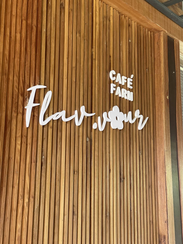 Flavour Hill Bistro & Farm 🌾🫏