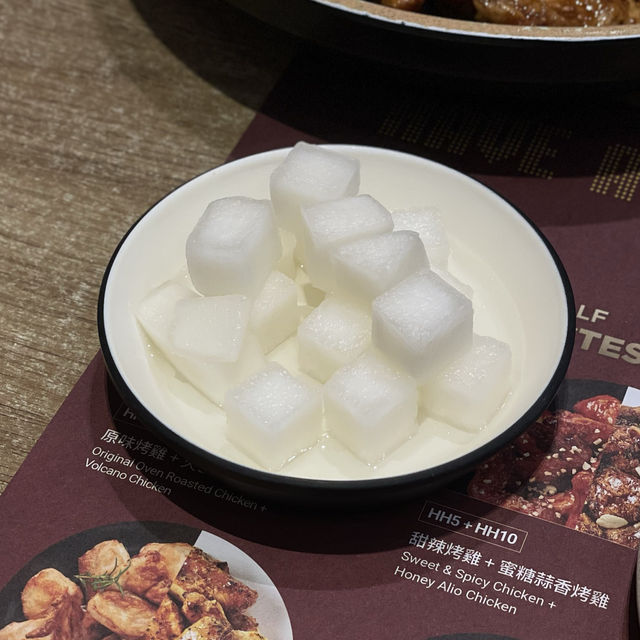 荃灣｜美味炸雞。Goobne Chicken