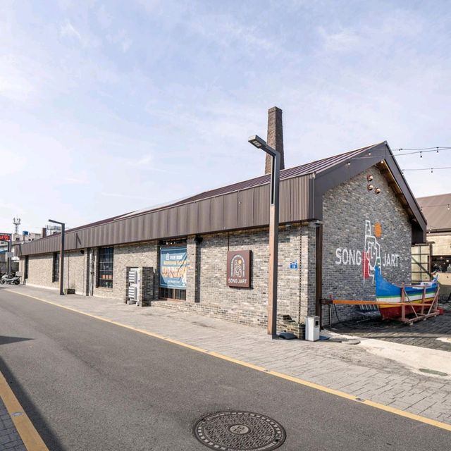 📌Cafe & bakery songjart(카페 앤 베이커리 송자르트)