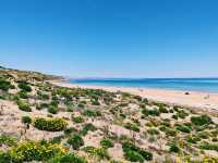 Moana Beach in Australia 