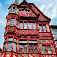 Marburg – A Peaceful and Beautiful Historic Town