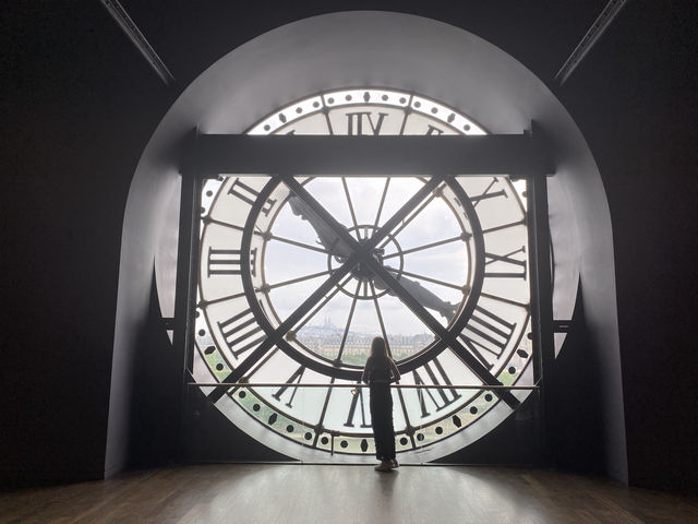 【Paris🇫🇷】オルセー美術館Musée d’Orsay