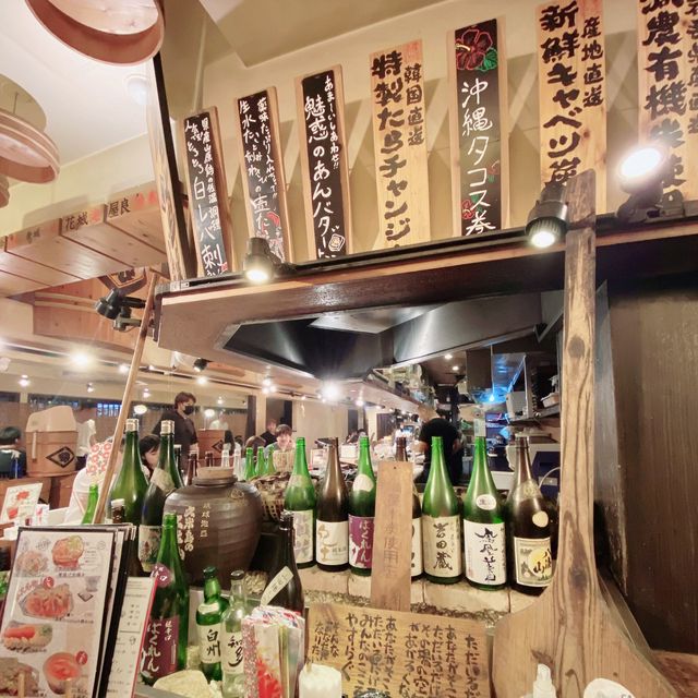 盲選都好吃！超打卡沖繩居酒屋